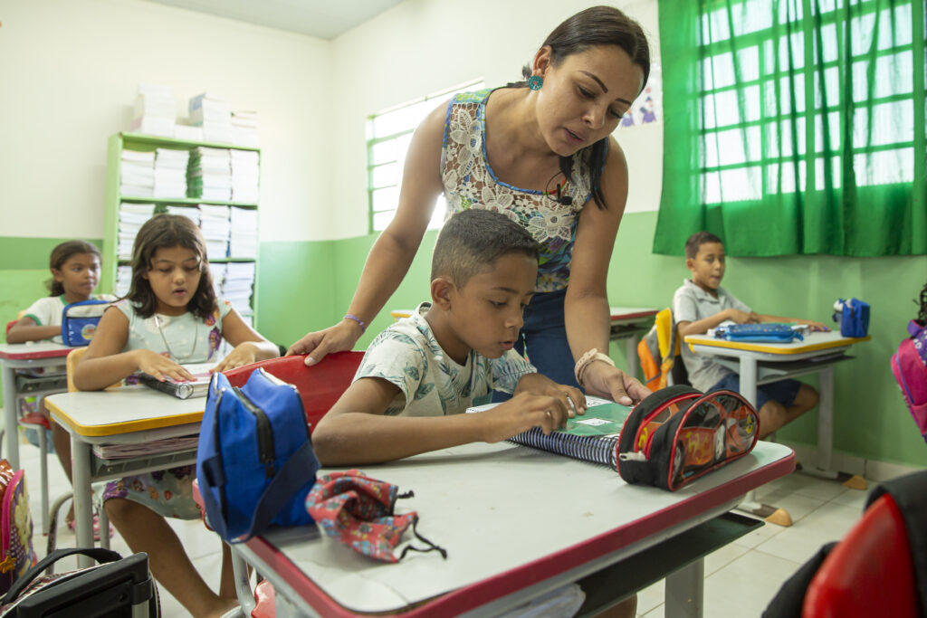 Percepção Pedagógica do Conselho Municipal de Educação De Alta Floresta-MT, sobre o programa Alfabetiza Alta Floresta