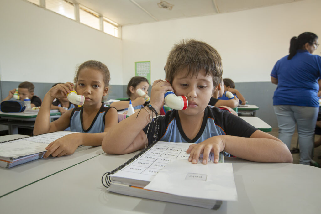 A literatura de tradição oral na construção da leitura e escrita