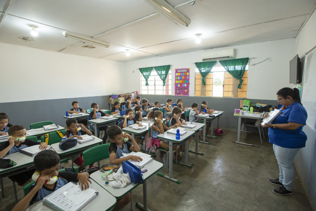 A implantação do método IntraAct Brasil na educação de Alta Floresta – MT