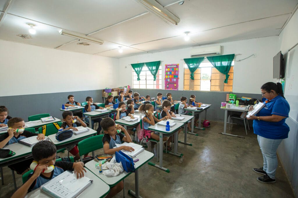 A implantação do método IntraAct Brasil na educação de Alta Floresta – MT